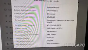 Tesla Model 3 de 2021