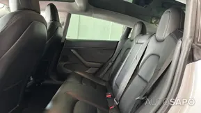 Tesla Model 3 de 2021