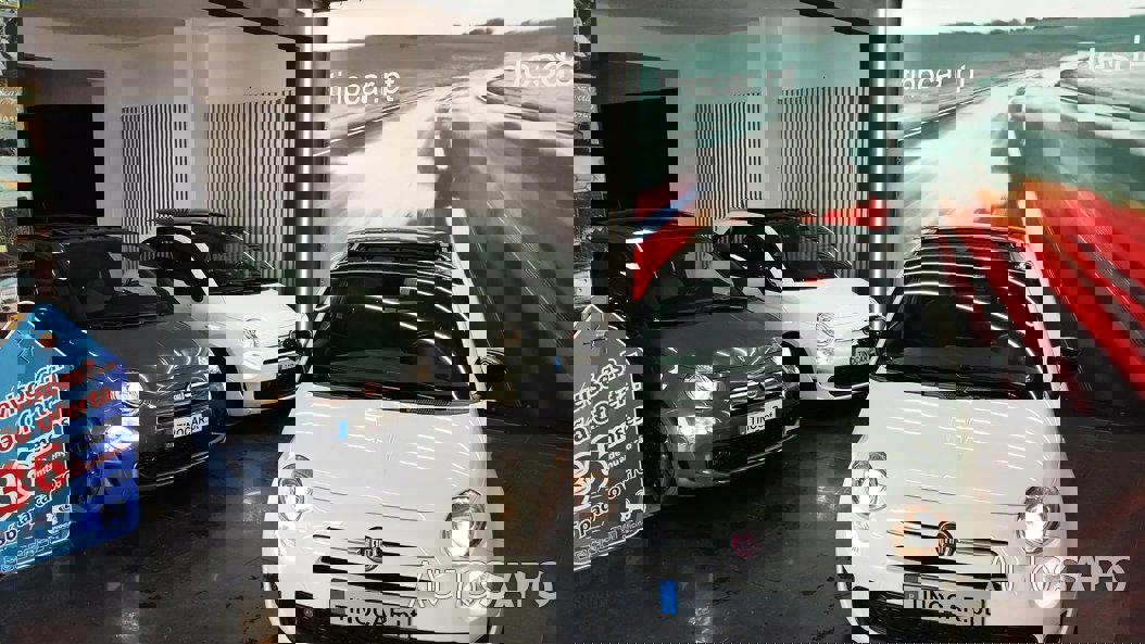 Fiat 500 de 2021