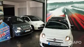 Fiat 500 de 2021