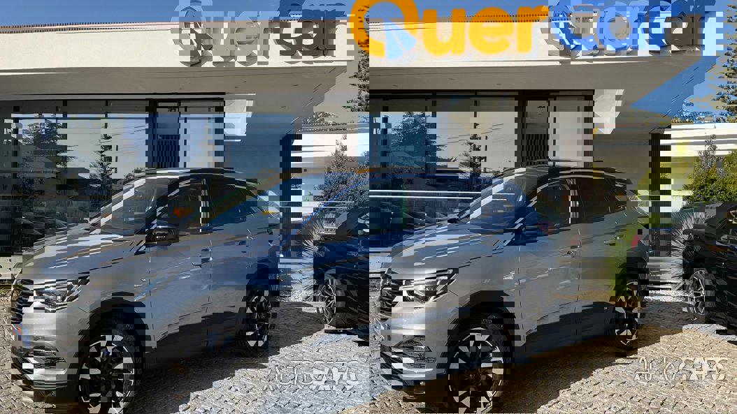 Opel Grandland X 1.2 T Ultimate de 2020