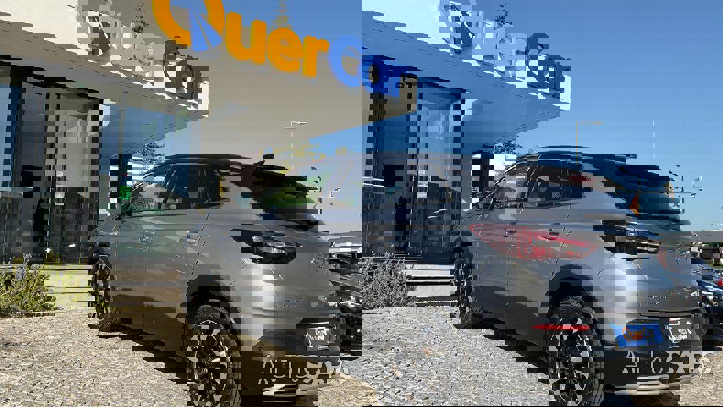 Opel Grandland X 1.2 T Ultimate de 2020
