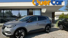 Opel Grandland X 1.2 T Ultimate de 2020