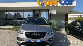 Opel Grandland X 1.2 T Ultimate de 2020