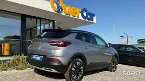Opel Grandland X 1.2 T Ultimate de 2020