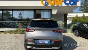 Opel Grandland X 1.2 T Ultimate de 2020