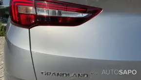 Opel Grandland X 1.2 T Ultimate de 2020