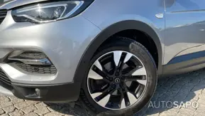 Opel Grandland X 1.2 T Ultimate de 2020