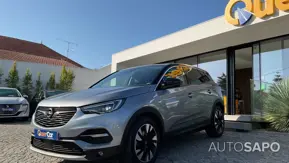 Opel Grandland X 1.2 T Ultimate de 2020