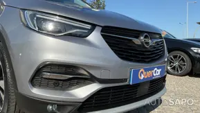 Opel Grandland X 1.2 T Ultimate de 2020