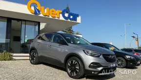 Opel Grandland X 1.2 T Ultimate de 2020