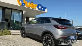 Opel Grandland X 1.2 T Ultimate de 2020