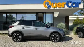 Opel Grandland X 1.2 T Ultimate de 2020