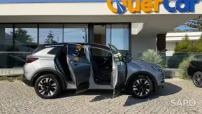 Opel Grandland X 1.2 T Ultimate de 2020