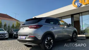 Opel Grandland X 1.2 T Ultimate de 2020