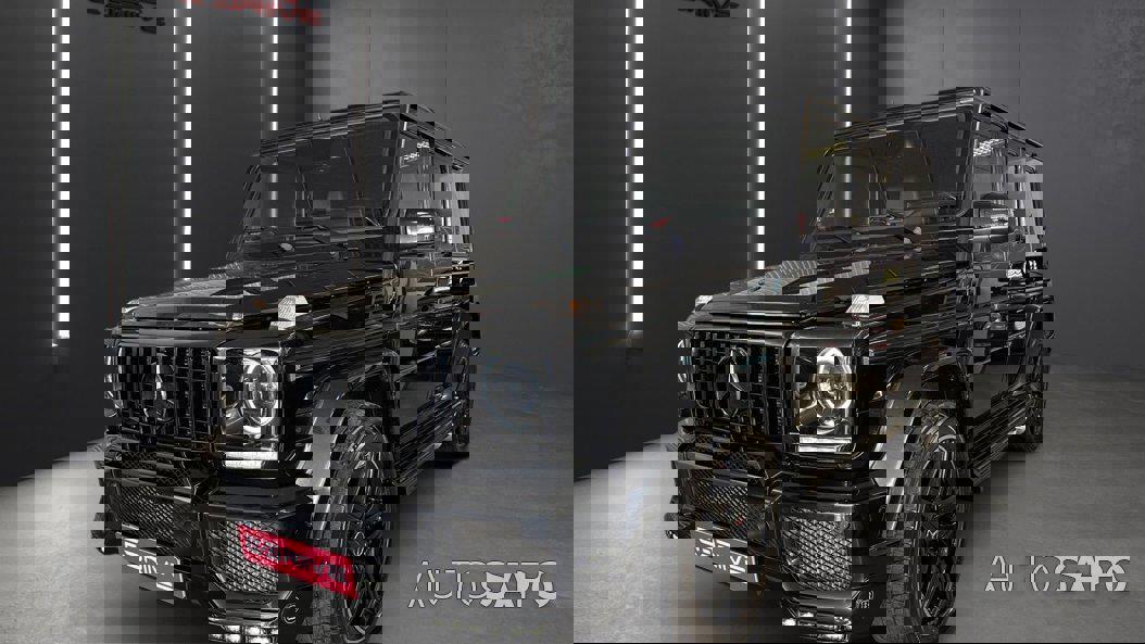 Mercedes-Benz Classe G de 2013