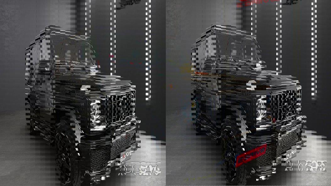 Mercedes-Benz Classe G de 2013