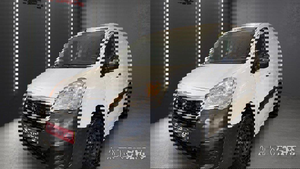 Peugeot Partner 1.6 BlueHDi Confort de 2018
