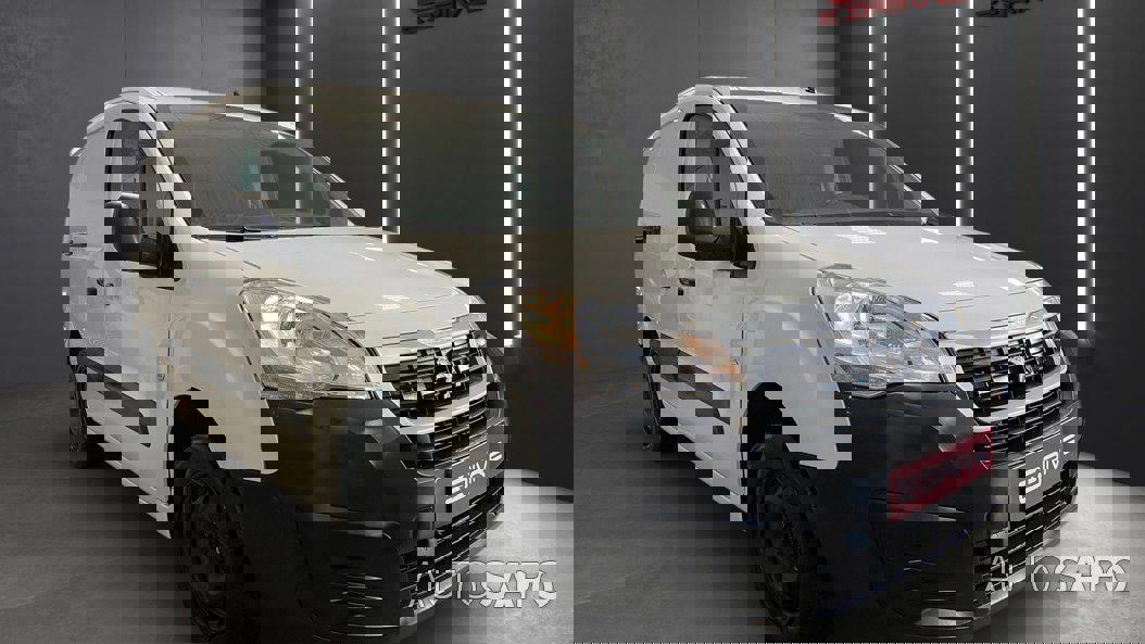 Peugeot Partner 1.6 BlueHDi Confort de 2018