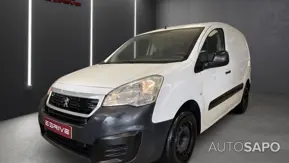 Peugeot Partner 1.6 BlueHDi Confort de 2018