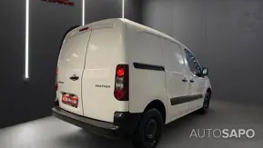 Peugeot Partner 1.6 BlueHDi Confort de 2018