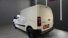 Peugeot Partner 1.6 BlueHDi Confort de 2018