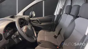 Peugeot Partner 1.6 BlueHDi Confort de 2018