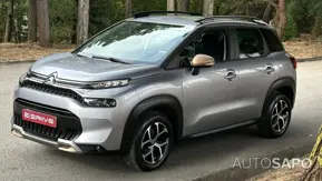 Citroen C3 AirCross 1.2 PureTech C-Series de 2023