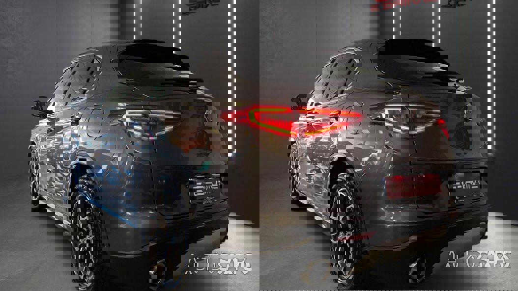 Alfa Romeo Stelvio 2.2 D Super AT8 de 2018