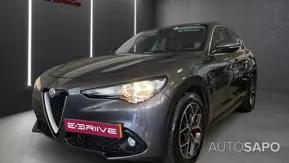 Alfa Romeo Stelvio 2.2 D Super AT8 de 2018