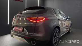 Alfa Romeo Stelvio 2.2 D Super AT8 de 2018