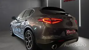 Alfa Romeo Stelvio 2.2 D Super AT8 de 2018