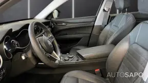 Alfa Romeo Stelvio 2.2 D Super AT8 de 2018