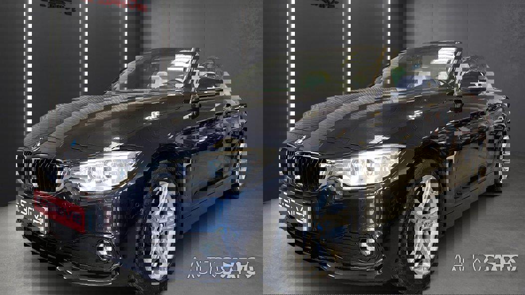 BMW Série 4 de 2015