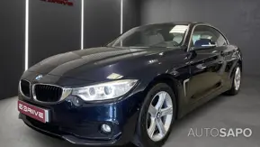 BMW Série 4 de 2015