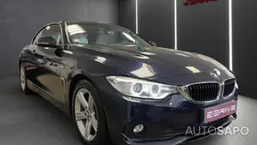 BMW Série 4 de 2015