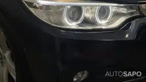 BMW Série 4 de 2015
