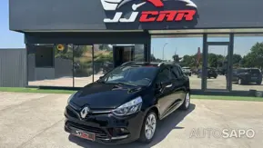 Renault Clio 0.9 TCE Limited de 2018