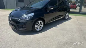 Renault Clio 0.9 TCE Limited de 2018