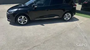 Renault Clio 0.9 TCE Limited de 2018