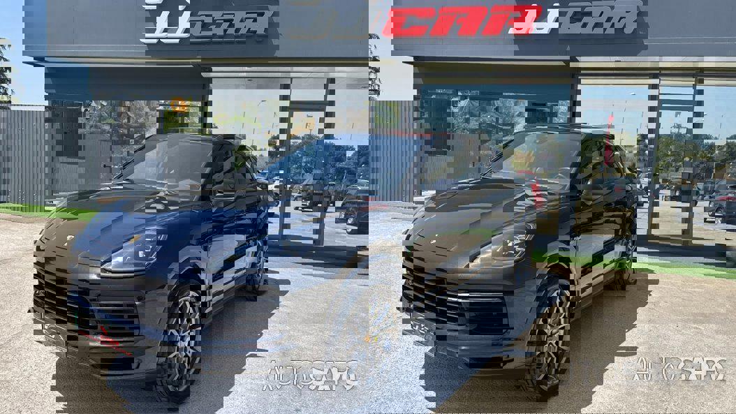 Porsche Cayenne E-Hybrid de 2021