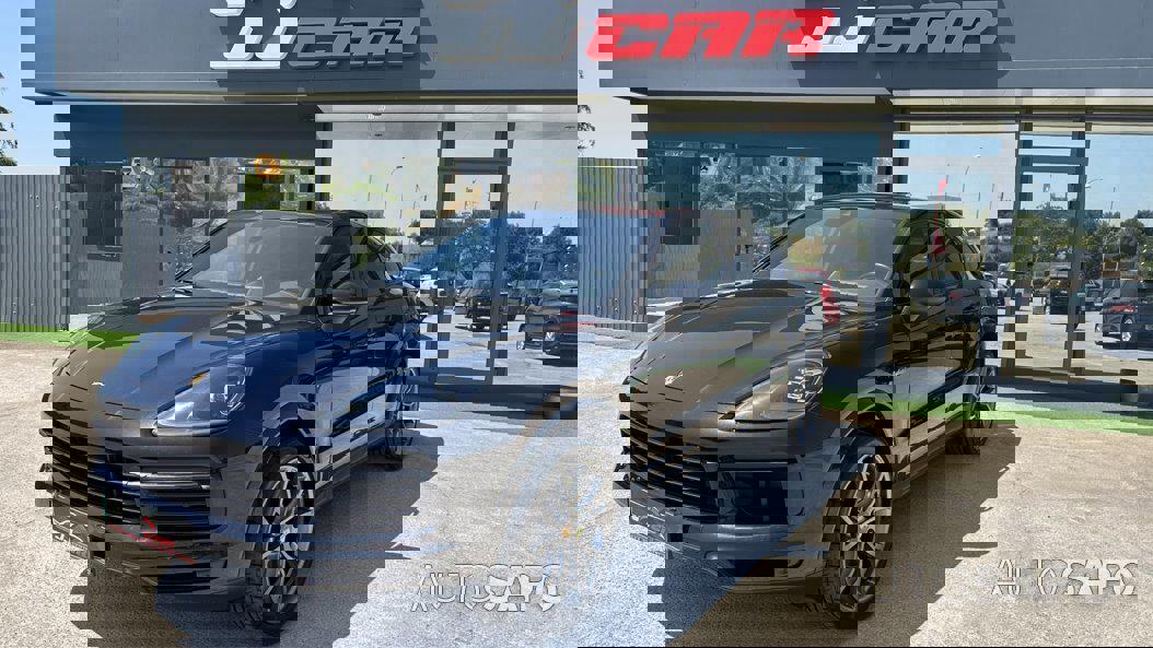 Porsche Cayenne E-Hybrid de 2021
