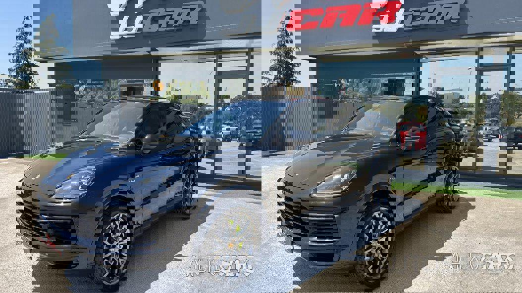 Porsche Cayenne E-Hybrid de 2021