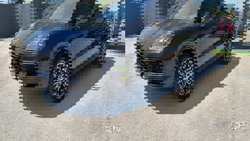 Porsche Cayenne E-Hybrid de 2021