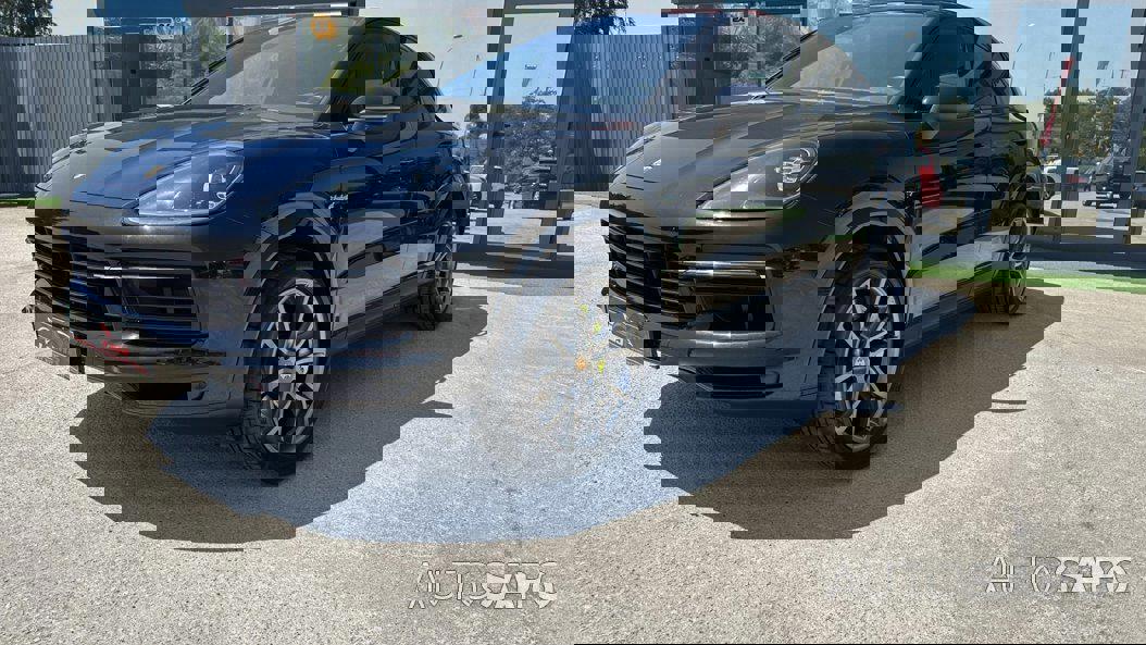 Porsche Cayenne E-Hybrid de 2021