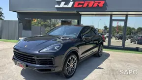 Porsche Cayenne E-Hybrid de 2021