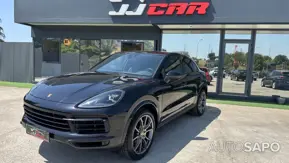 Porsche Cayenne E-Hybrid de 2021