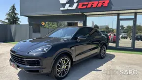 Porsche Cayenne E-Hybrid de 2021
