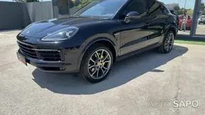 Porsche Cayenne E-Hybrid de 2021