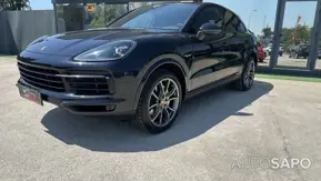 Porsche Cayenne E-Hybrid de 2021